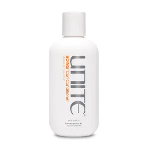 UNITE Hair – BOING Curl Conditioner – Enhances Curl, Hydrates, Repairs, Strengthens, Frizz Free, 8oz