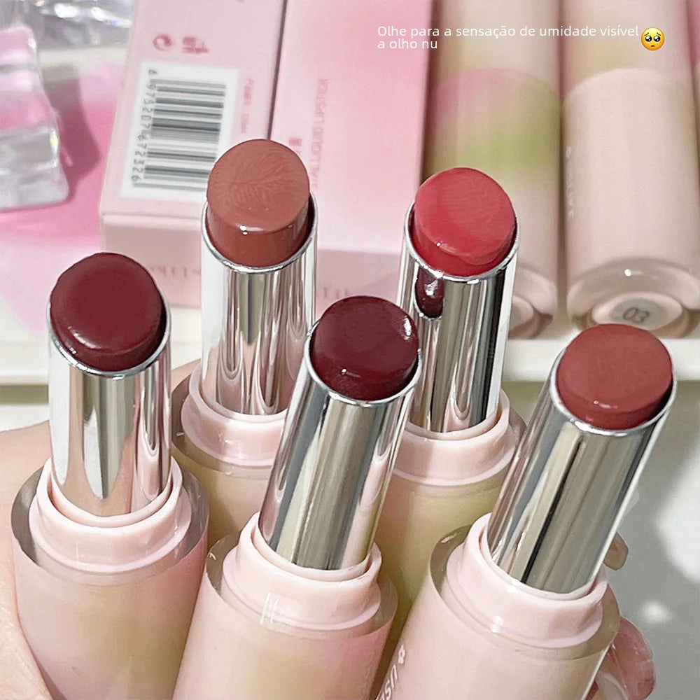 USLIKE Moisturizing Long-lasting Glass Lipstick
