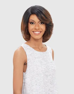 VANESSA SUPER C-SIDE LACE PART (4 BROWN)