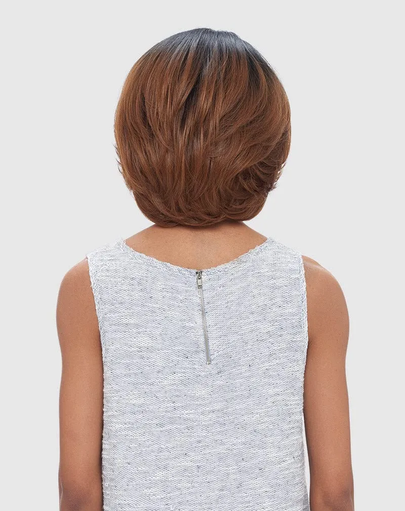 VANESSA SUPER C-SIDE LACE PART (4 BROWN)