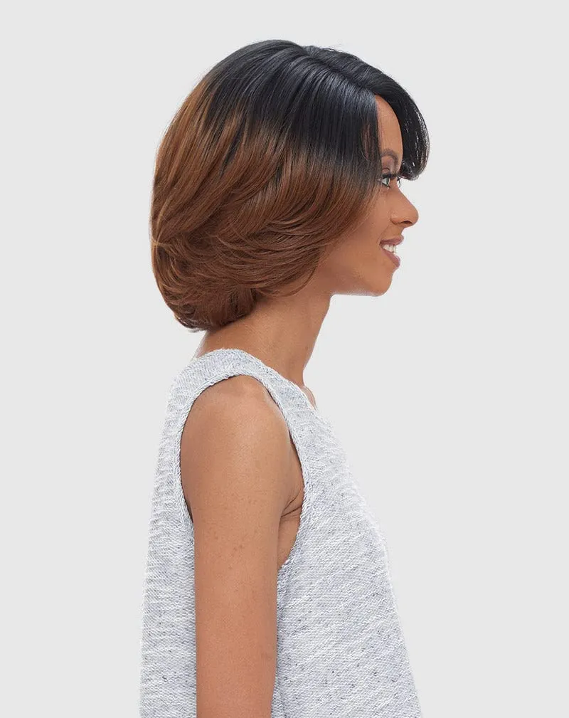VANESSA SUPER C-SIDE LACE PART (4 BROWN)