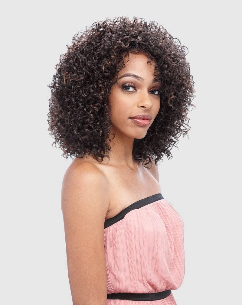 Vanessa Super Collection Synthetic Hair Wig - Super Diana-1