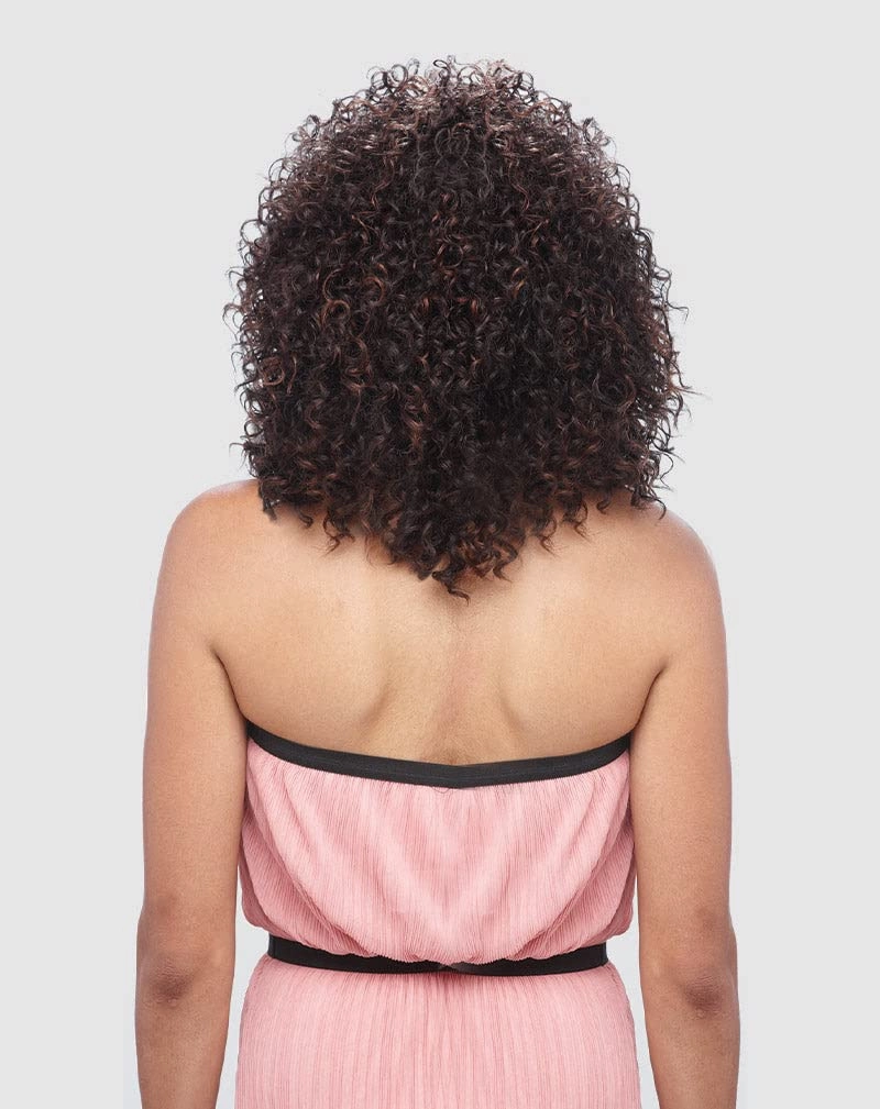Vanessa Super Collection Synthetic Hair Wig - Super Diana-1