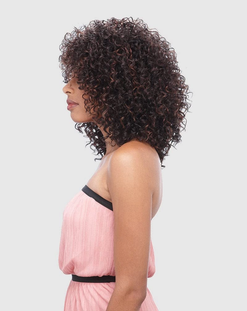 Vanessa Super Collection Synthetic Hair Wig - Super Diana-1