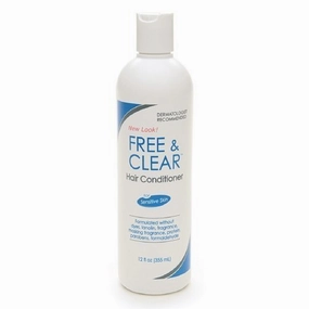 Vanicream Conditioner for Sensitive Skin, Free of Dyes, Fragrance, Lanolin, Parabens and Formaldehyde Releasers, Dermatologist Tested, 12 fl oz (Pack of 2)