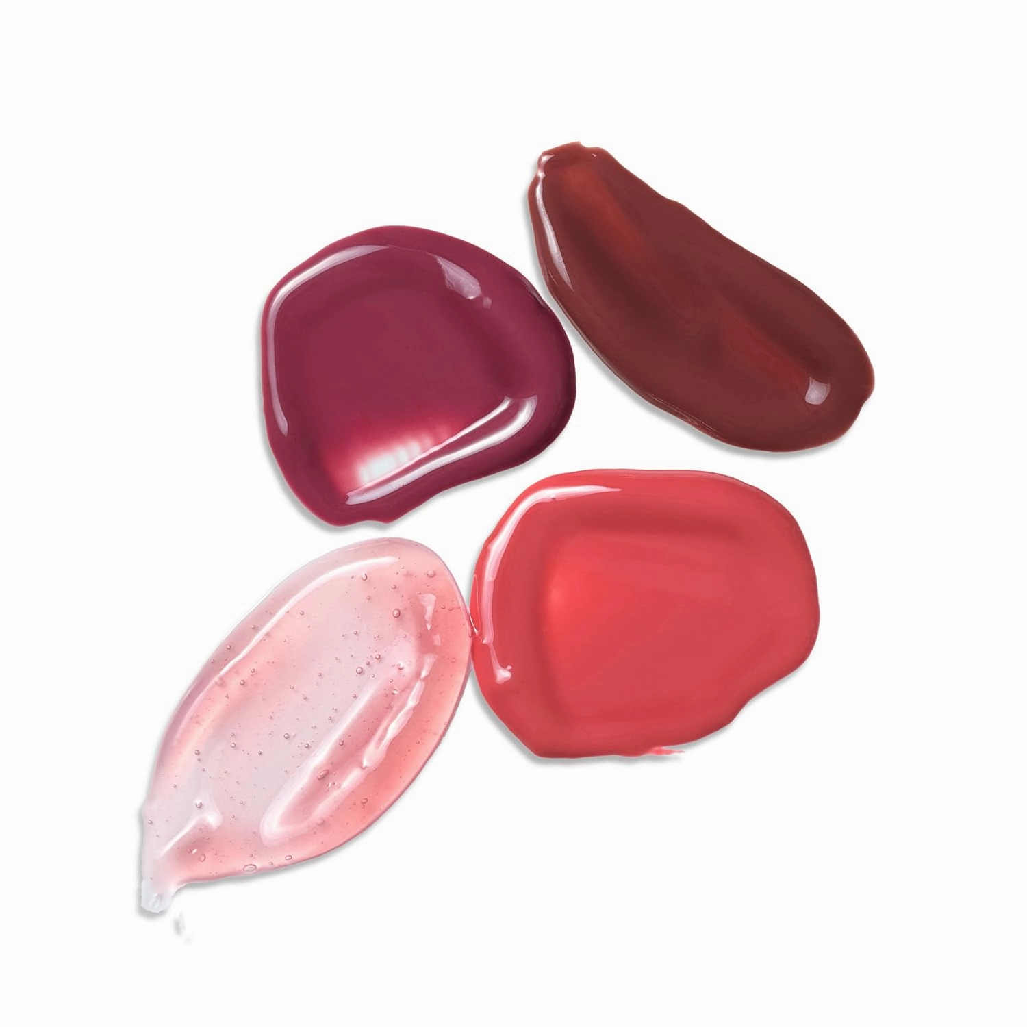 VEGAN FLUFFY PLUMPER ( KEYRING) (02 MELLOW PEACH)