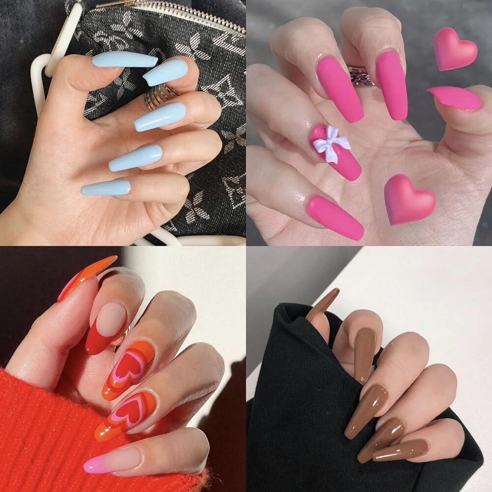 VENALISA 3 in 1 Rubber Base Gel For Nails, 12 Colors Jelly Gel Nail Polish Set Nude Pink Neutral Transparent Milky White Sheer Pink Gel Polish Strengthener Kit