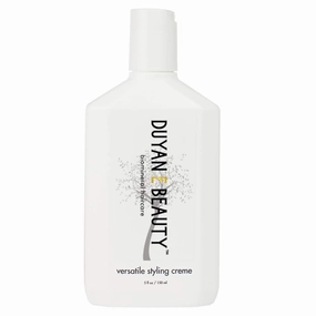 Versatile | Styling Creme & Dry Hair Serum | Curly Hair products used as leave in conditioner, curl cream & Hair Detangler