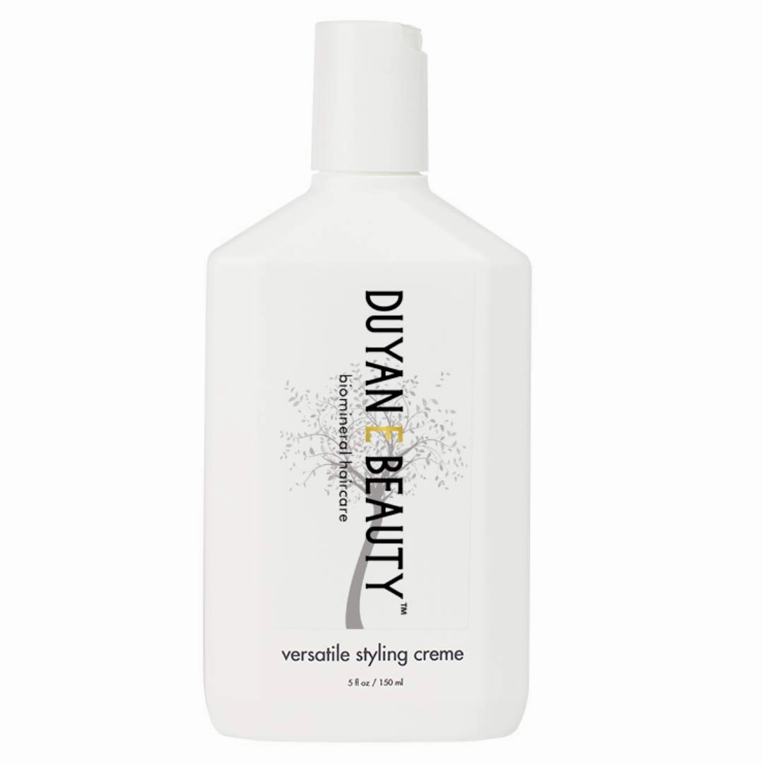 Versatile | Styling Creme & Dry Hair Serum | Curly Hair products used as leave in conditioner, curl cream & Hair Detangler