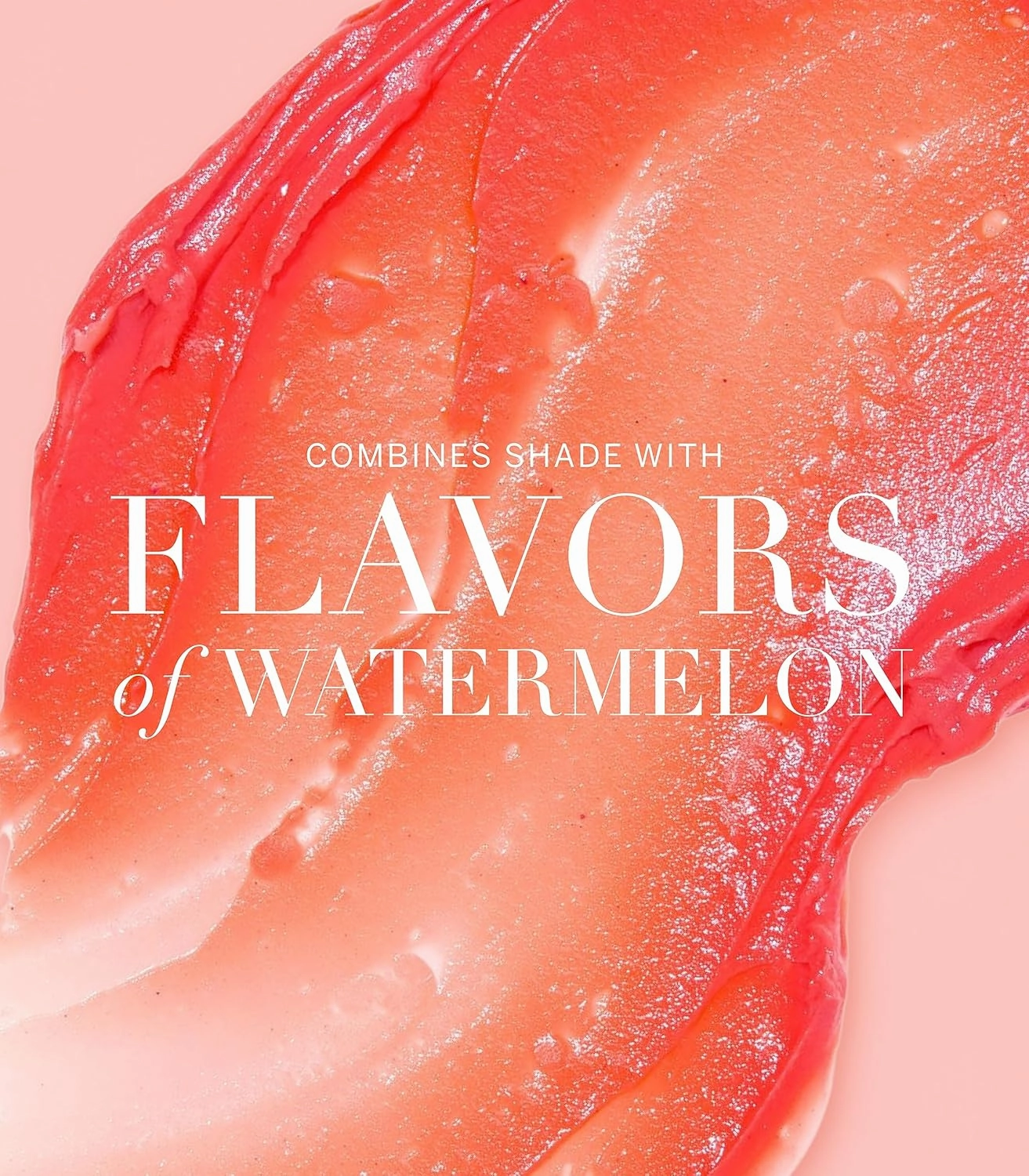 Victoria's Secret Color Balm Tinted Lip Conditioner in Watermelon, Coconut Oil, Shea Butter & Vitamin E