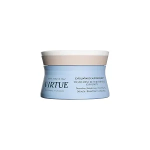 VIRTUE Sulfate Free Scalp Scrub Hair Treatment, Exfoliates and Detoxifies, Deep Conditioner for All Hair Types, Color Safe, 5 Fl Oz