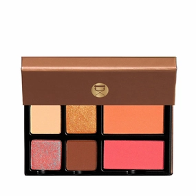 Viseart Fleurette Bisous Eye & Cheek Palette