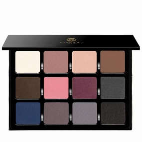 Viseart Paris VisePRO™ Pro Luxe Eyeshadow Palette (Cool Mattes Original)