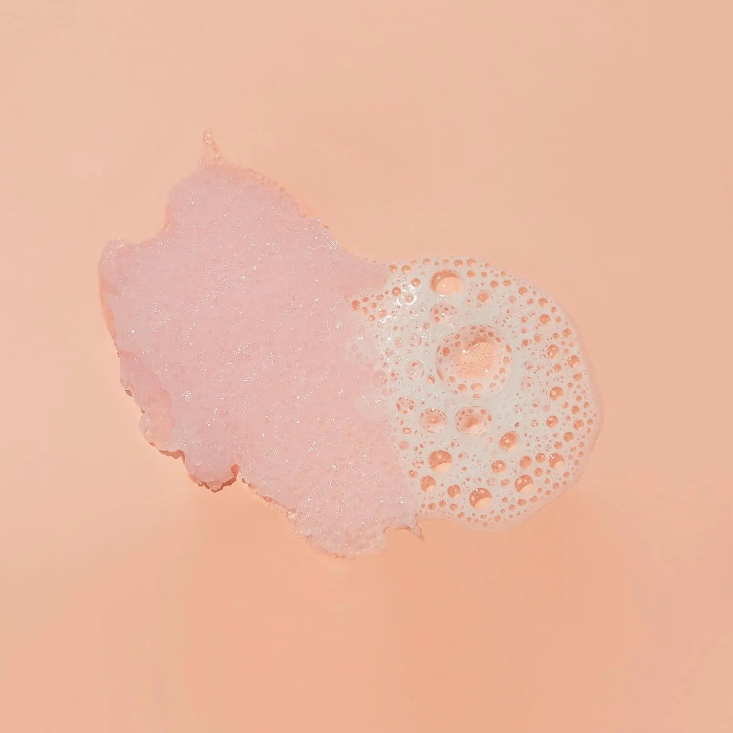 VOESH Sugar Scrub   Bubble Wash, Exfoliating Body Scrub & Body Wash, Blossom Bliss, Scalp Scrub, Scalp Care, Shower Sugar Scrub, Vegan Body Care