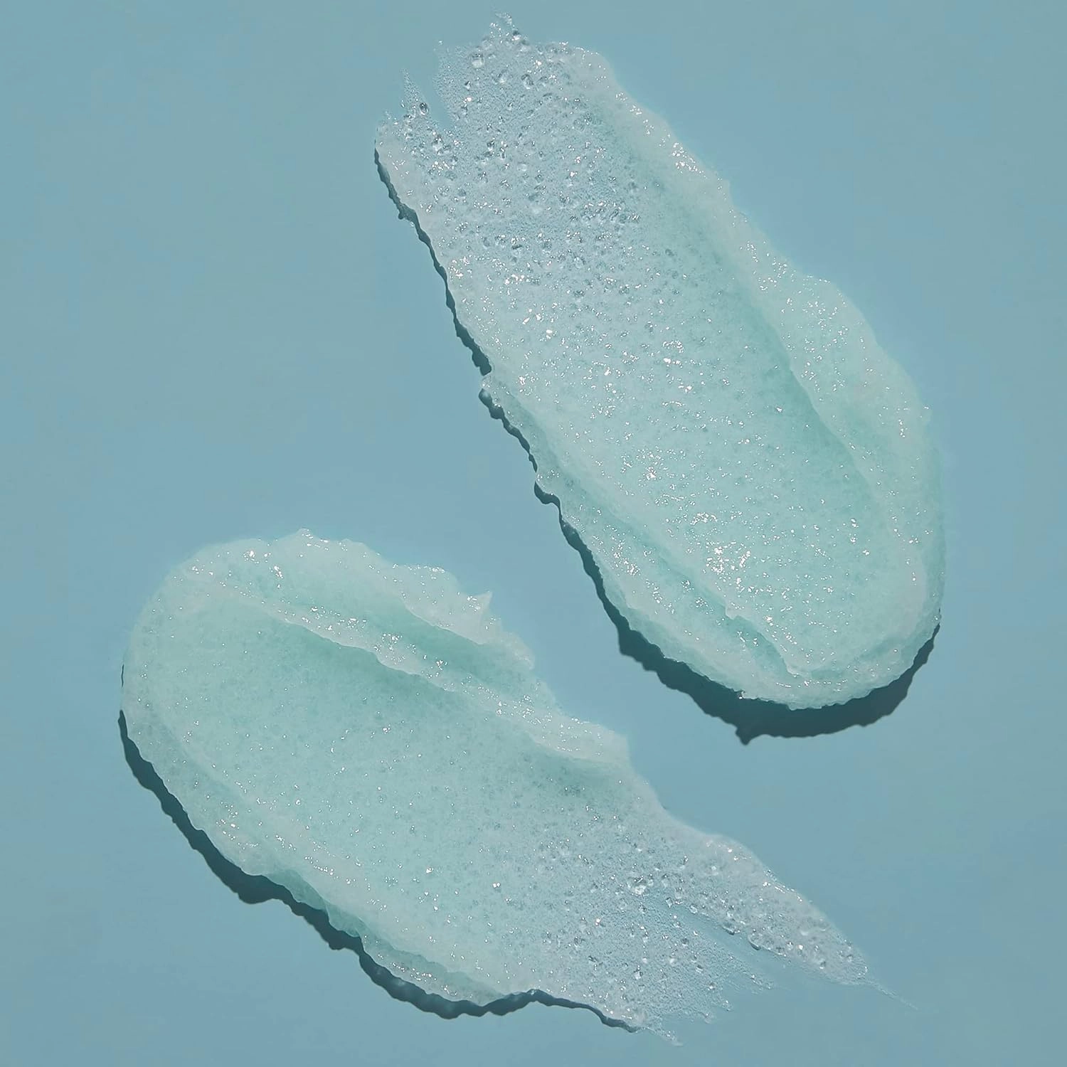 VOESH Sugar Scrub   Bubble Wash, Exfoliating Body Scrub & Body Wash, Clean Ocean 2 Pack, Scalp Scrub, Scalp Care, Shower Sugar Scrub, Vegan Body Care