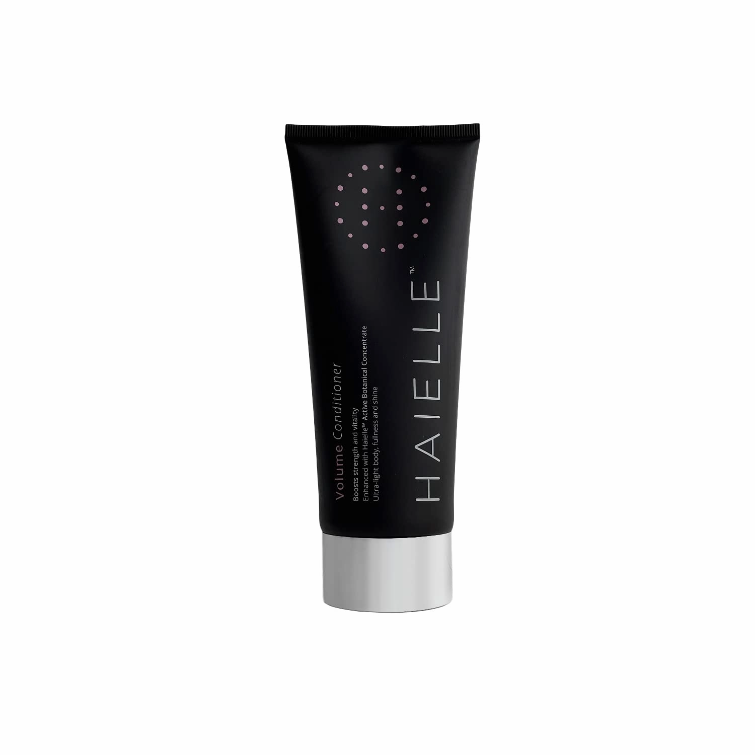 Volume Conditioner - Moisturizes hair - Enhances elasticity, manageability, shine - Reduces brittleness and hair breakage - Helps to reduce the effects of hair thinning - Promotes, stronger, and healthier-looking hair - 200 ml / 6.8 fl. oz