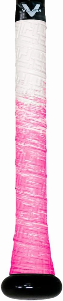 Vulcan | 0.50mm / 1.00mm / 1.75mm Bat Grip | Baseball/Softball | Multiple Colors