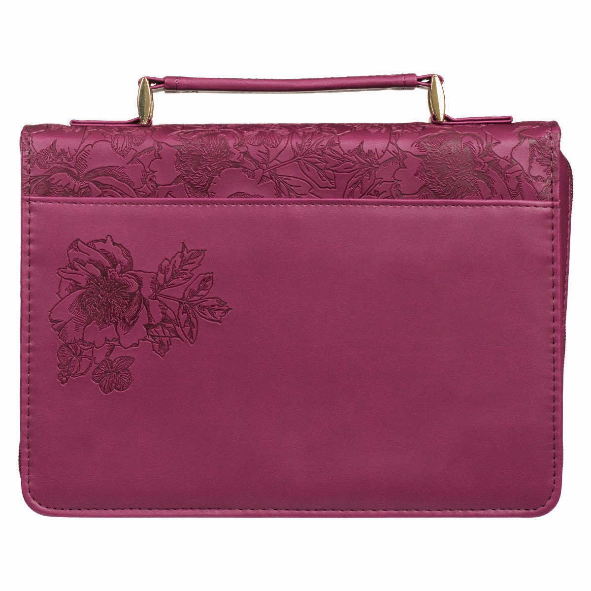 Walk By Faith Bible Cover