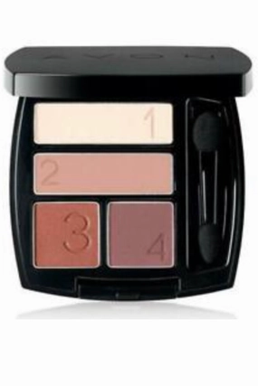 Warm Sunrise Eyeshadow Quad