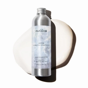 We Are Paradoxx Detox Hydrating Conditioner | Conditioner with Argan Oil and Coconut Oil for Hair | Deep and Moisturizing Conditioner | Sulfate Free Conditioner | 250 ml