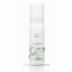 Wella NutriCurls Waves Shampoo 250ml