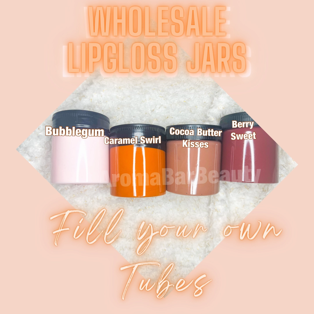 Wholesale Lipgloss JARS