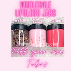 Wholesale Lipgloss JARS