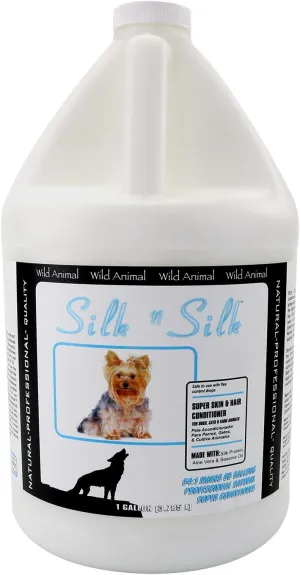 Wild Animal Silk N Silk 64:1 Conditioner Gallon