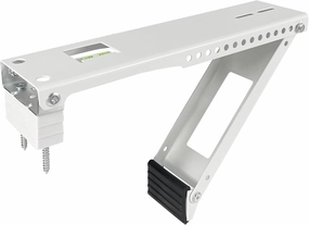 Window Air Conditioner Support Bracket , Window AC Bracket Light Duty Universal AC Support Up to 85 lbs(Patent)