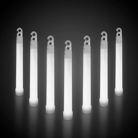 Windy City Novelties - 25 Pack - 6” Premium Glow Sticks