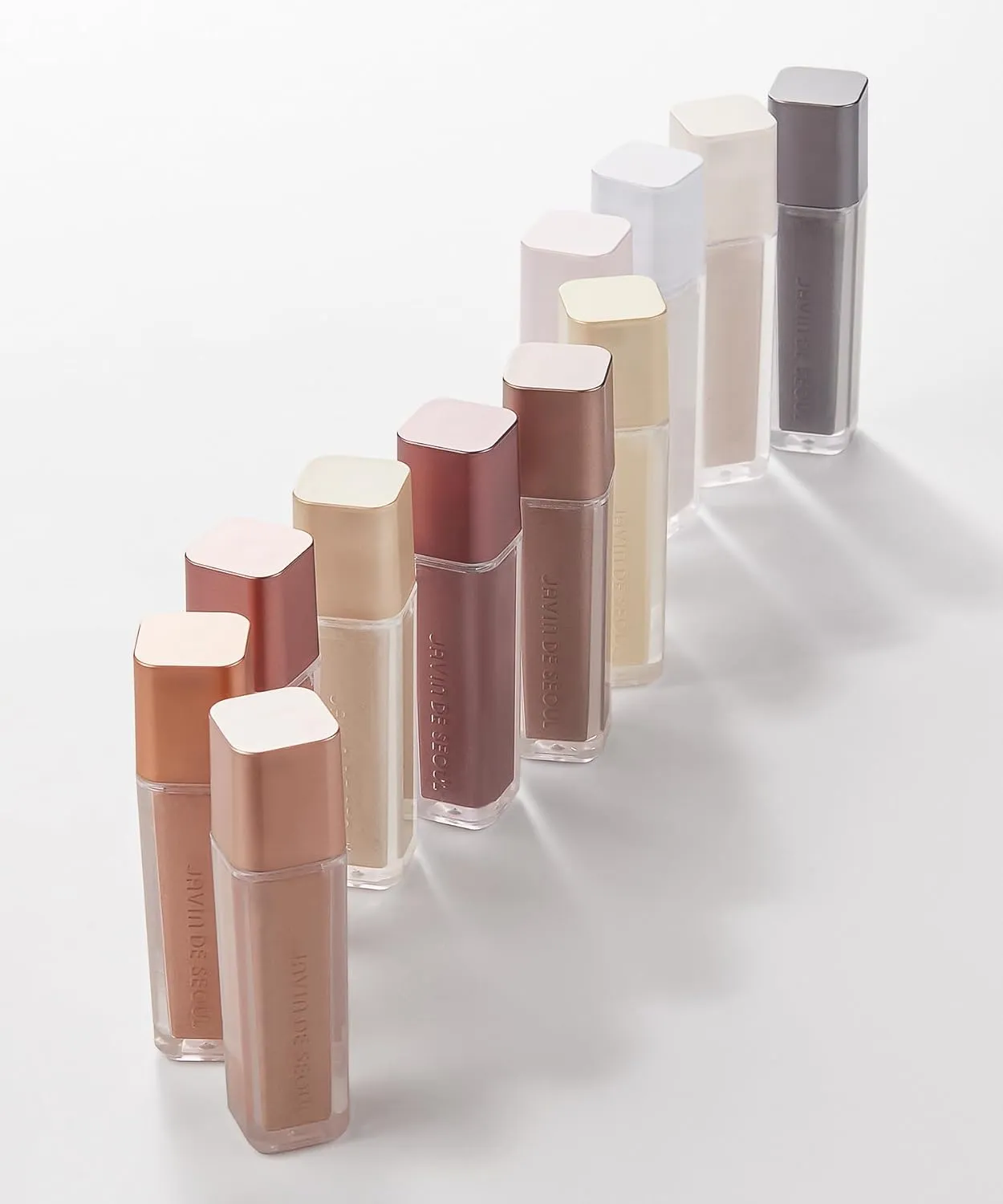Wink Eye Shimmer I Light - Versatile Illuminator, Highlighter, Buildable Eye Shadow, Adds Radiant Glow for Eyes and Face, 6g (03 Dawn Rose)