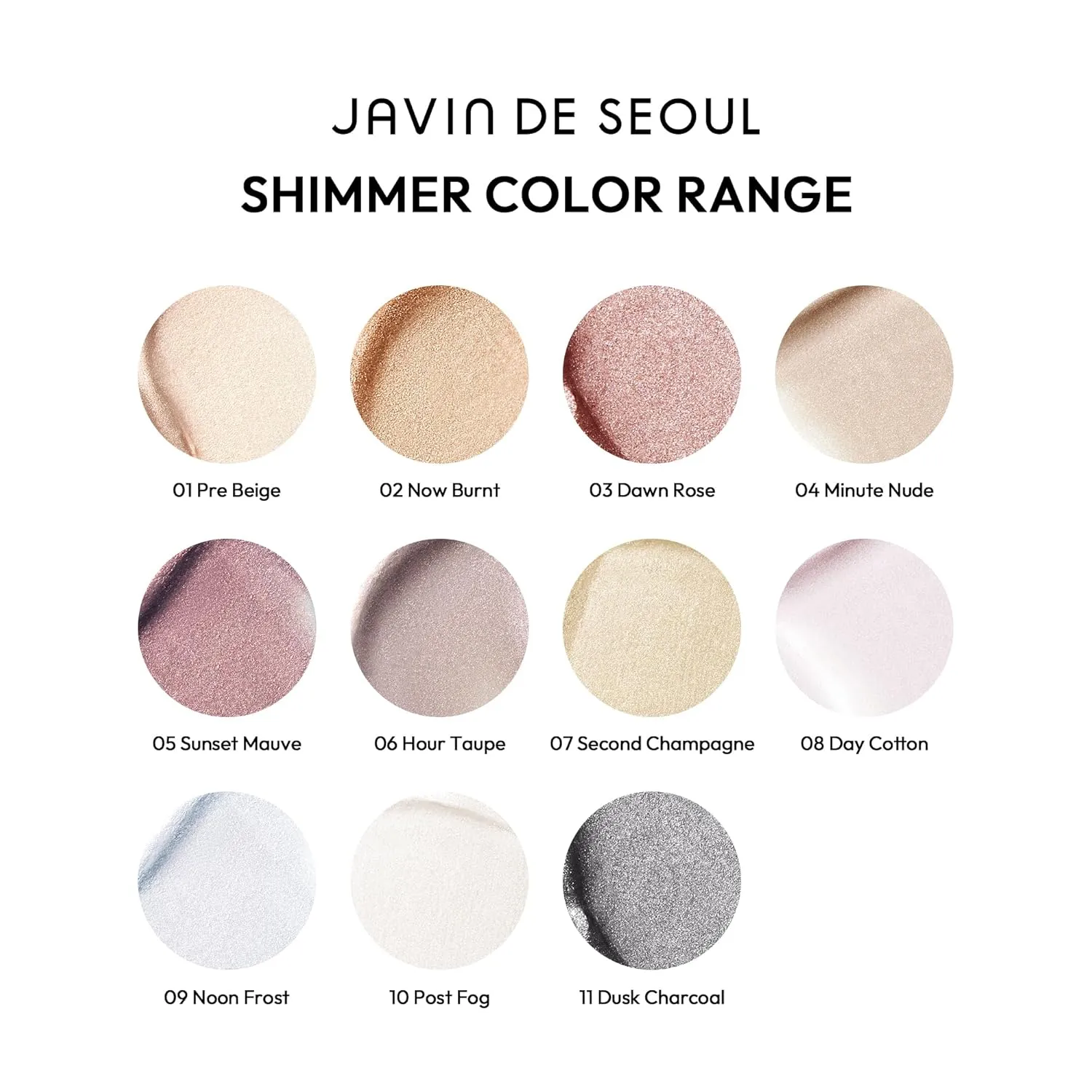 Wink Eye Shimmer I Light - Versatile Illuminator, Highlighter, Buildable Eye Shadow, Adds Radiant Glow for Eyes and Face, 6g (03 Dawn Rose)