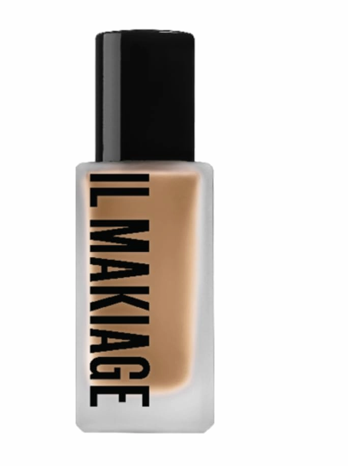 WOKE UP LIKE THIS FLAWLESS BASE FOUNDATION IL MAKIAGE (Shade 060, 1.00 Fl oz)