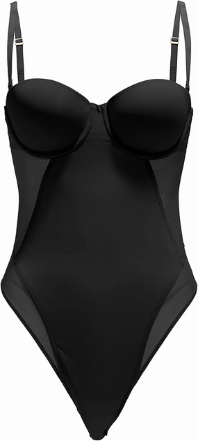 Wolford Microfibre light shape Body For Women