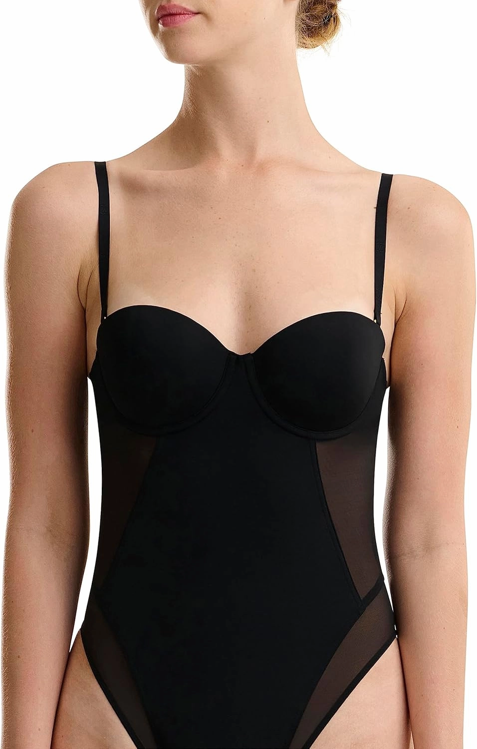 Wolford Microfibre light shape Body For Women