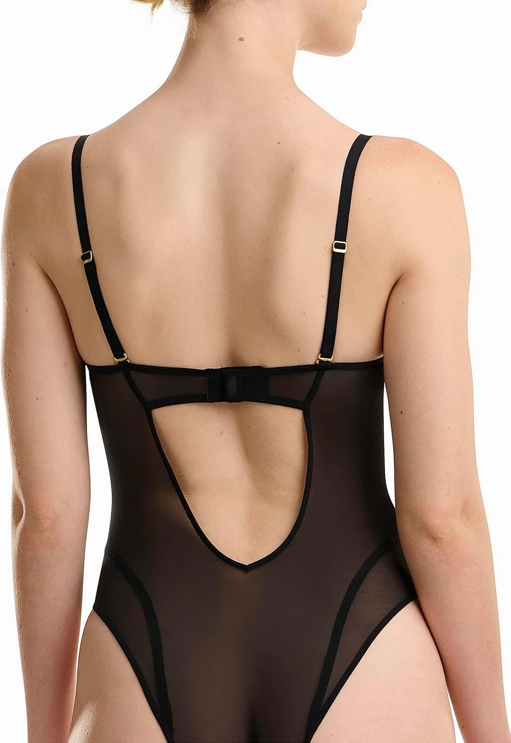 Wolford Microfibre light shape Body For Women