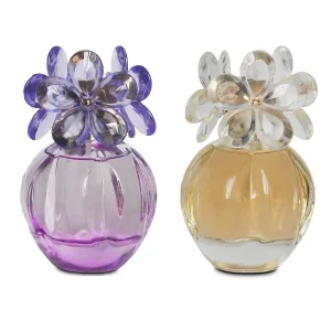 Women Perfume Daisy Set Eau de Parfume Spray Long Lasting Fresh Eau de Toliette for Women 3.4 Fl Oz Each Dily Used