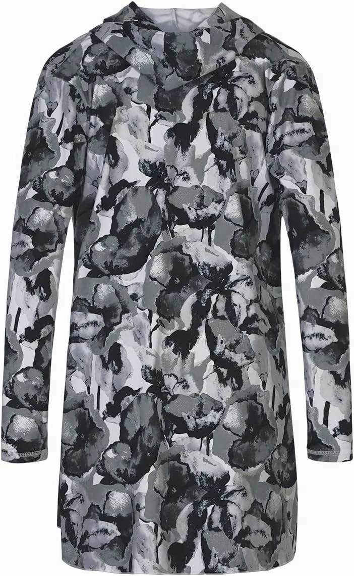 Women's Hooded Resort Wrap