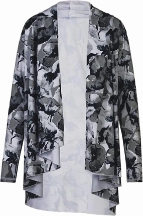 Women's Hooded Resort Wrap