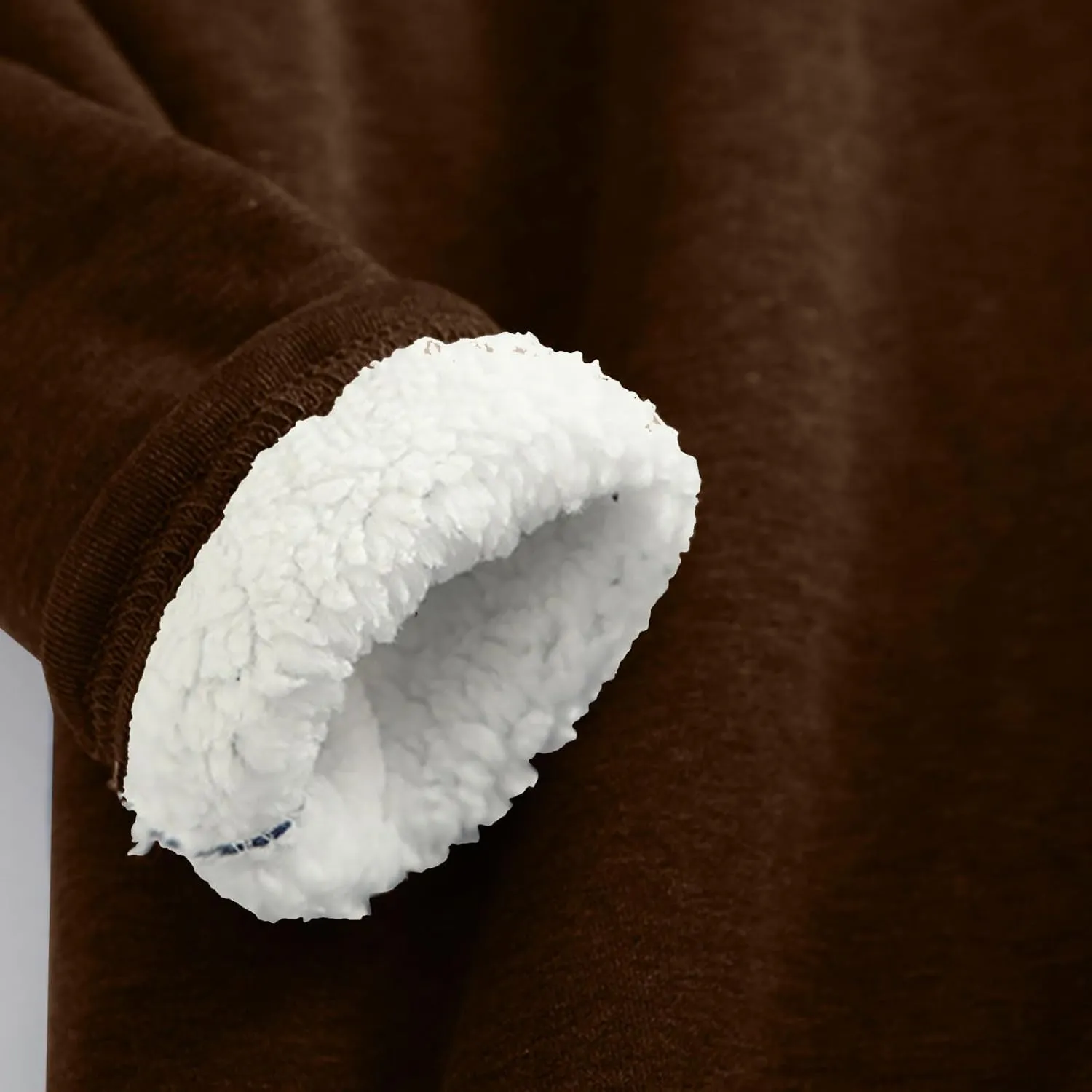 Womens Fall Winter Shirts 2023 Long Sleeve Crewneck Solid Sweatshirt Pullover Thickened and Lamb Wool Warm Clothes