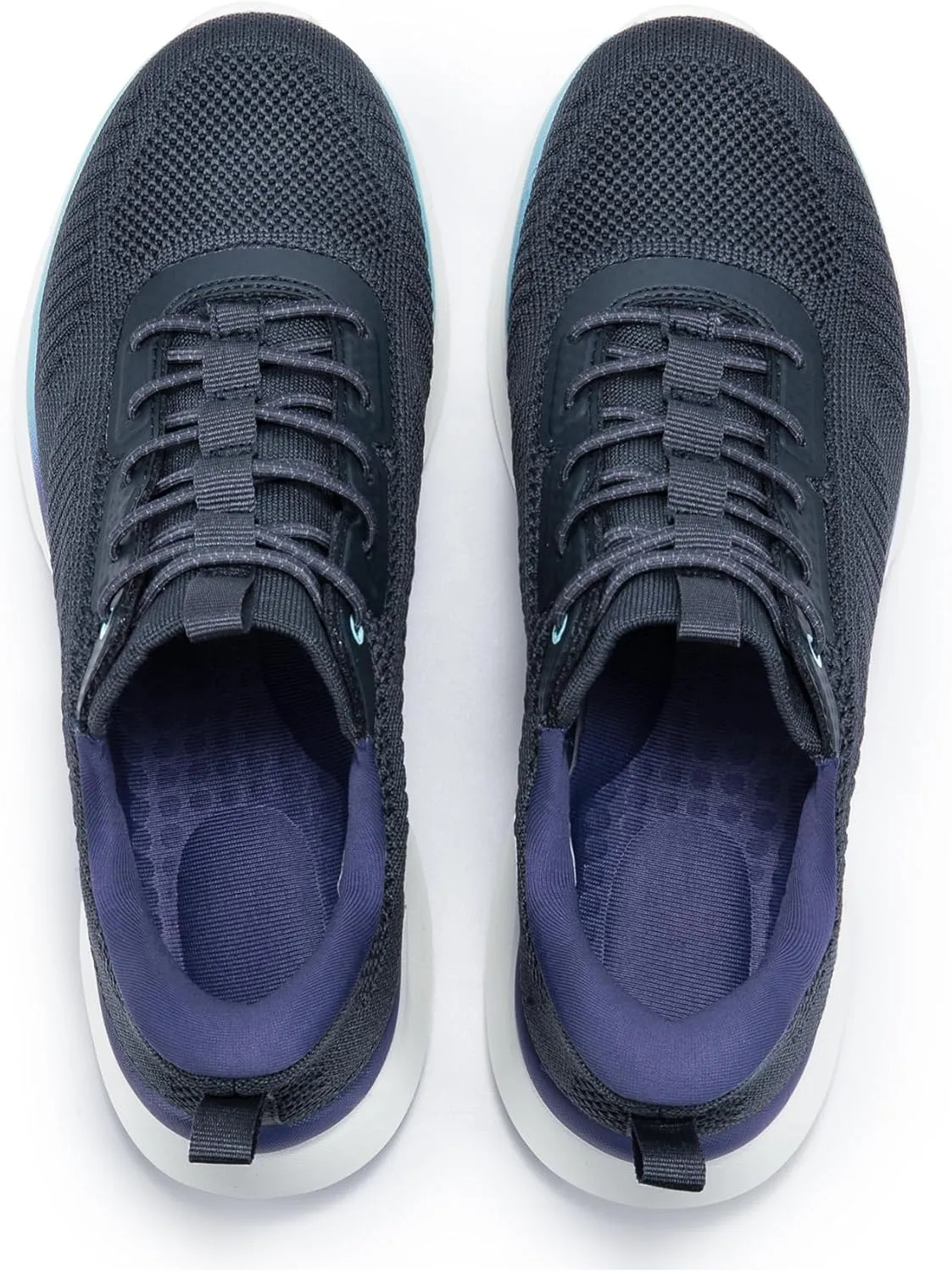 Women's Slip on Walking Shoes Tennis Lightweight Gym Sneakers ActiveFlow Workout Breathable Hands-Free Cross Trainer Comfortable Fashion Sneakers