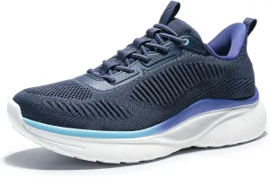 Women's Slip on Walking Shoes Tennis Lightweight Gym Sneakers ActiveFlow Workout Breathable Hands-Free Cross Trainer Comfortable Fashion Sneakers
