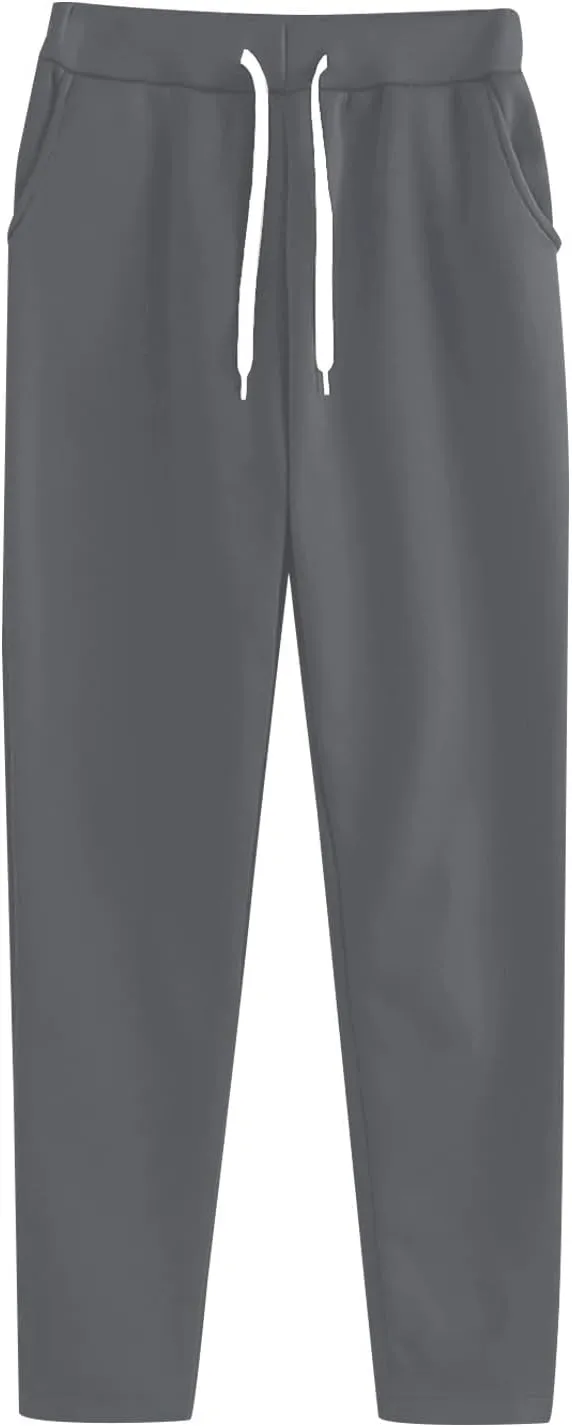 Womens Sweatsuits 2 Piece Set Lounge Sets Long Sleeve Tops Jogger Sweatpants Track Sweatshirt Matching Pants Sets