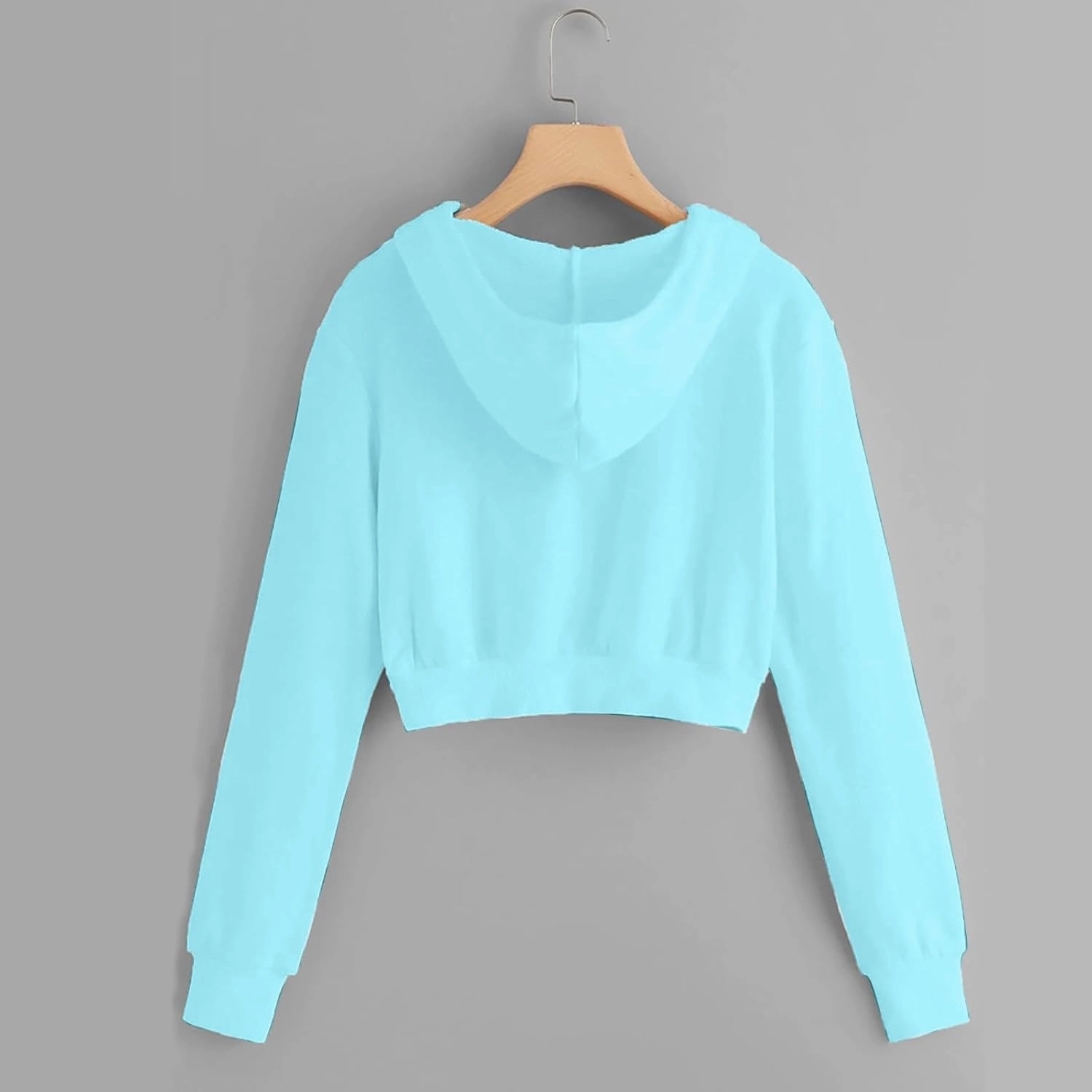 Womens Zip Up Hoodies Cat Ear Fall Fashion Outfits Y2k Hoodie Cropped Lightweight Jackets Workout Zi