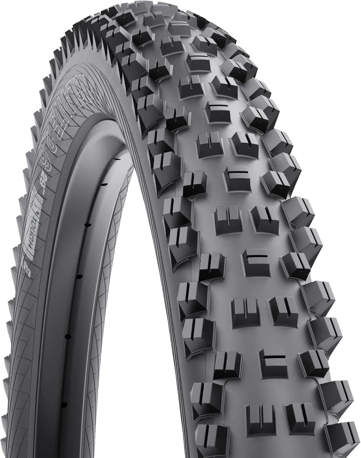 WTB Vigilante Mountain Bike Front Tire, Tubeless Ready Folding Bead, High Grip, Aggressive Trail & Enduro, TriTec Compound, Available with SG1 or SG2 Puncture Protection, Maximum Grip & Control