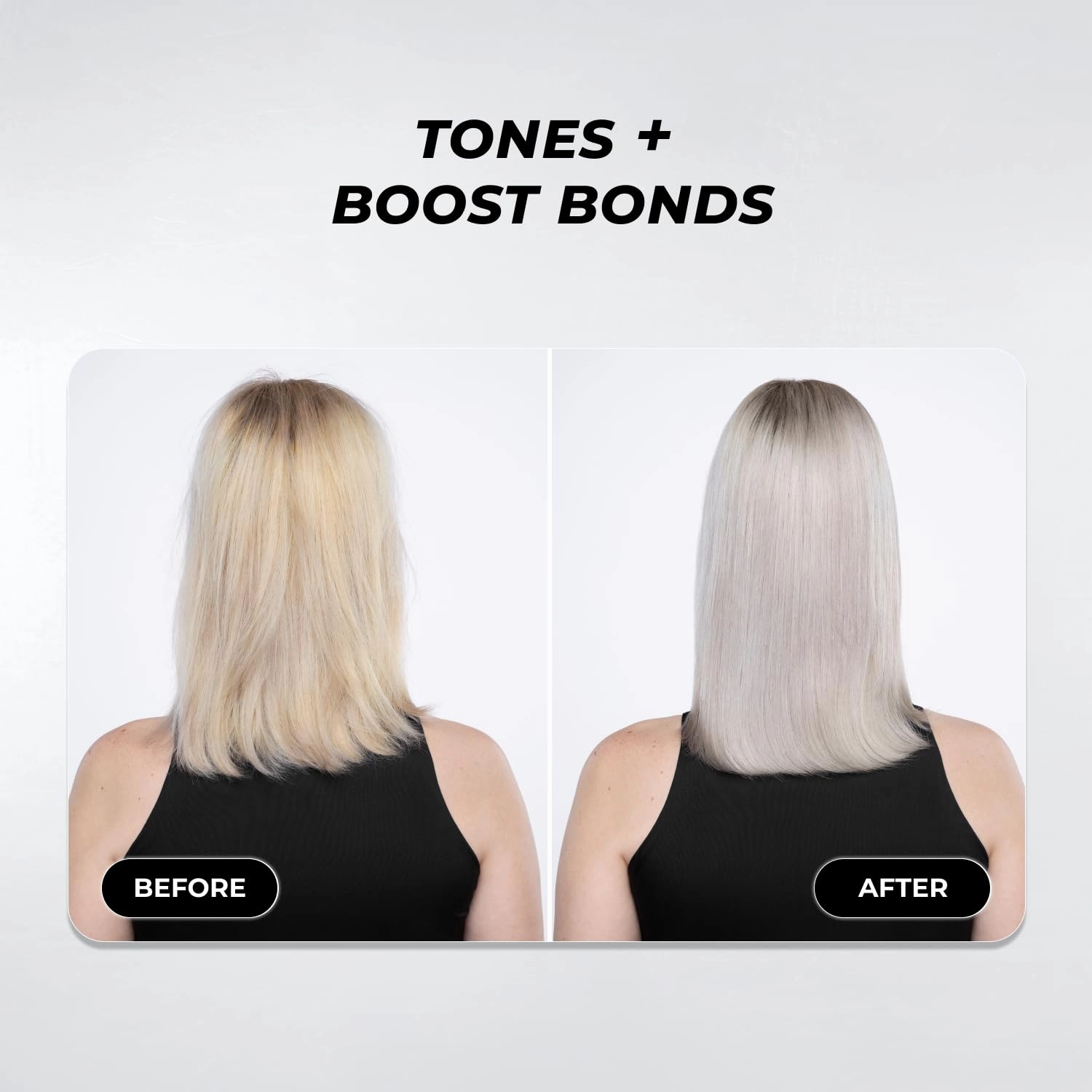XMONDO Hair Supernova Blonde Toning Conditioner | Vegan Formula with Vegetable Proteins, Jojoba Oil, and Violet Pigments to Replenish, Restore, and Reduce Yellow Tones in Blonde Hair, 8 Fl Oz 1-Pack