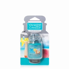 Yankee Car Jar Ultimate - Bahama Breeze