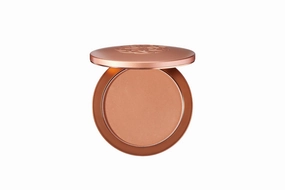 YENSA Super Serum Silk Powder Foundation - Matte Foundation Makeup to Blur and Smooth Pores - Provides a Radiant and More Even Skin Tone for a Natural, Healthy Glow - Tan 3 (0.35 oz)