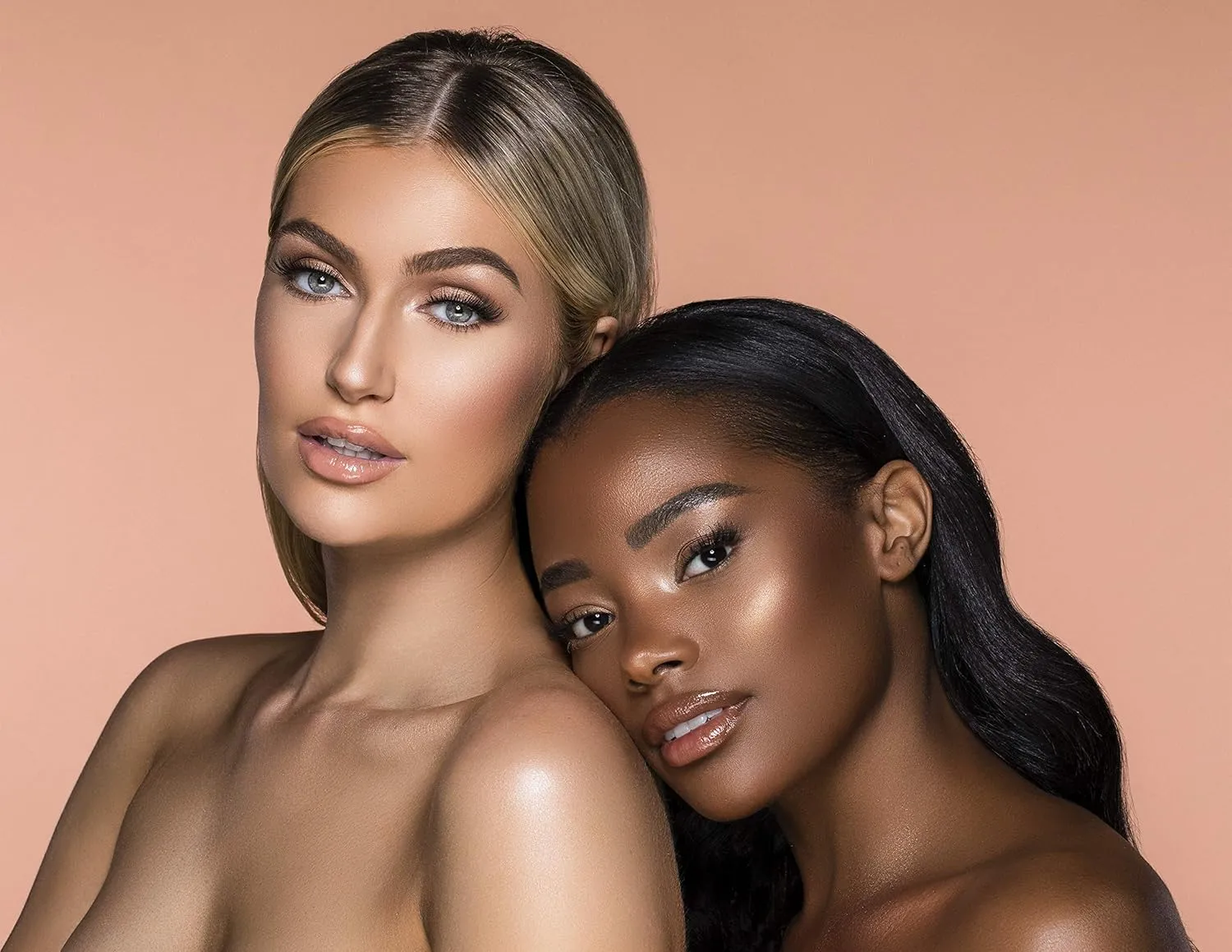 Youngblood Clean Luxury Cosmetics Luxe Foundation and Face Brushes | Liquid, Powder Foundation Brush Concealer Brush Highlight and Contour Brush | Vegan, Cruelty-Free (YB3 Liquid Buffing Brush)