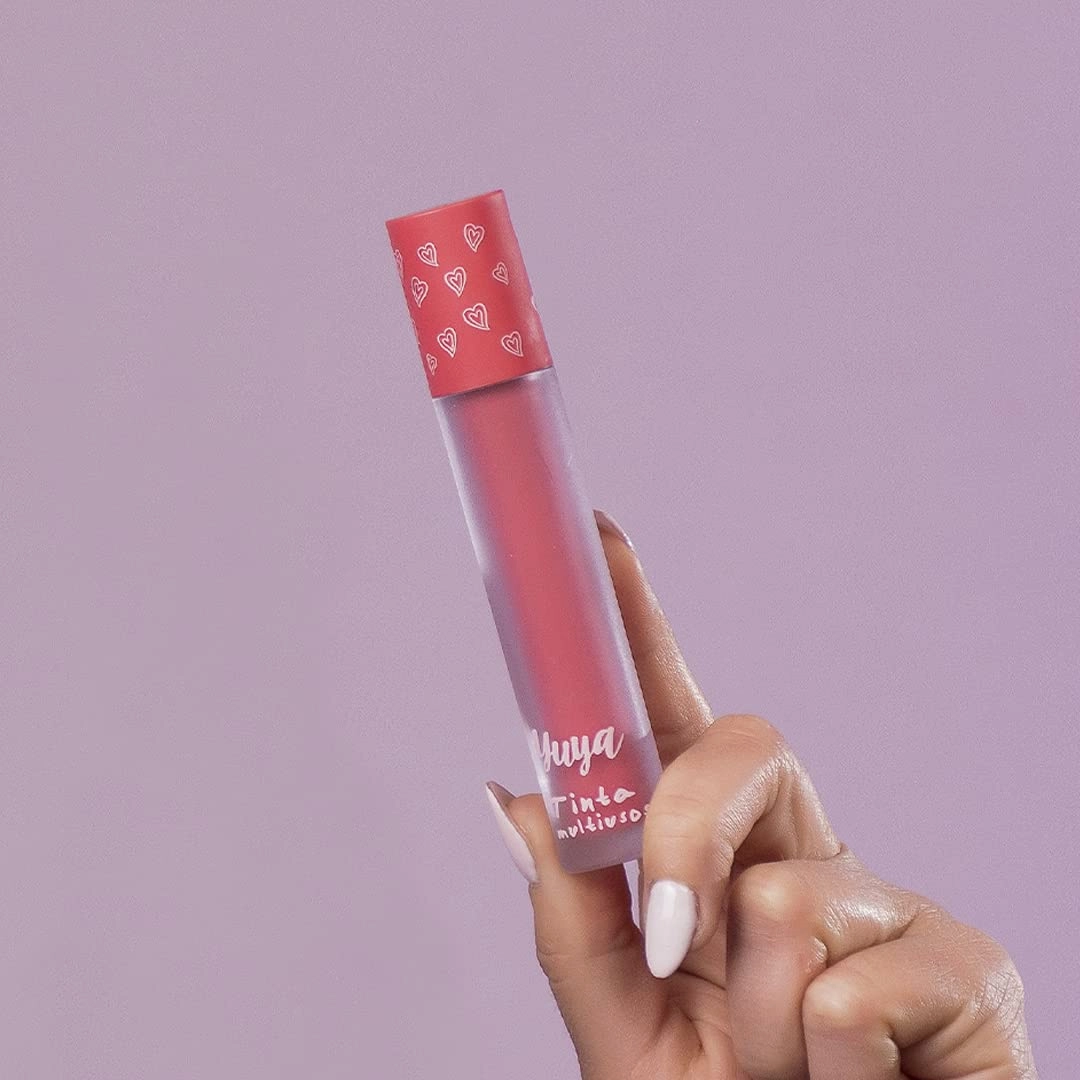 YuYa - Republic Cosmetics Párvula Lips, Cheeks and Eyes Long Lasting Tint Aloe Vera Pink - lips, cheeks & eyes - 5.5 ml